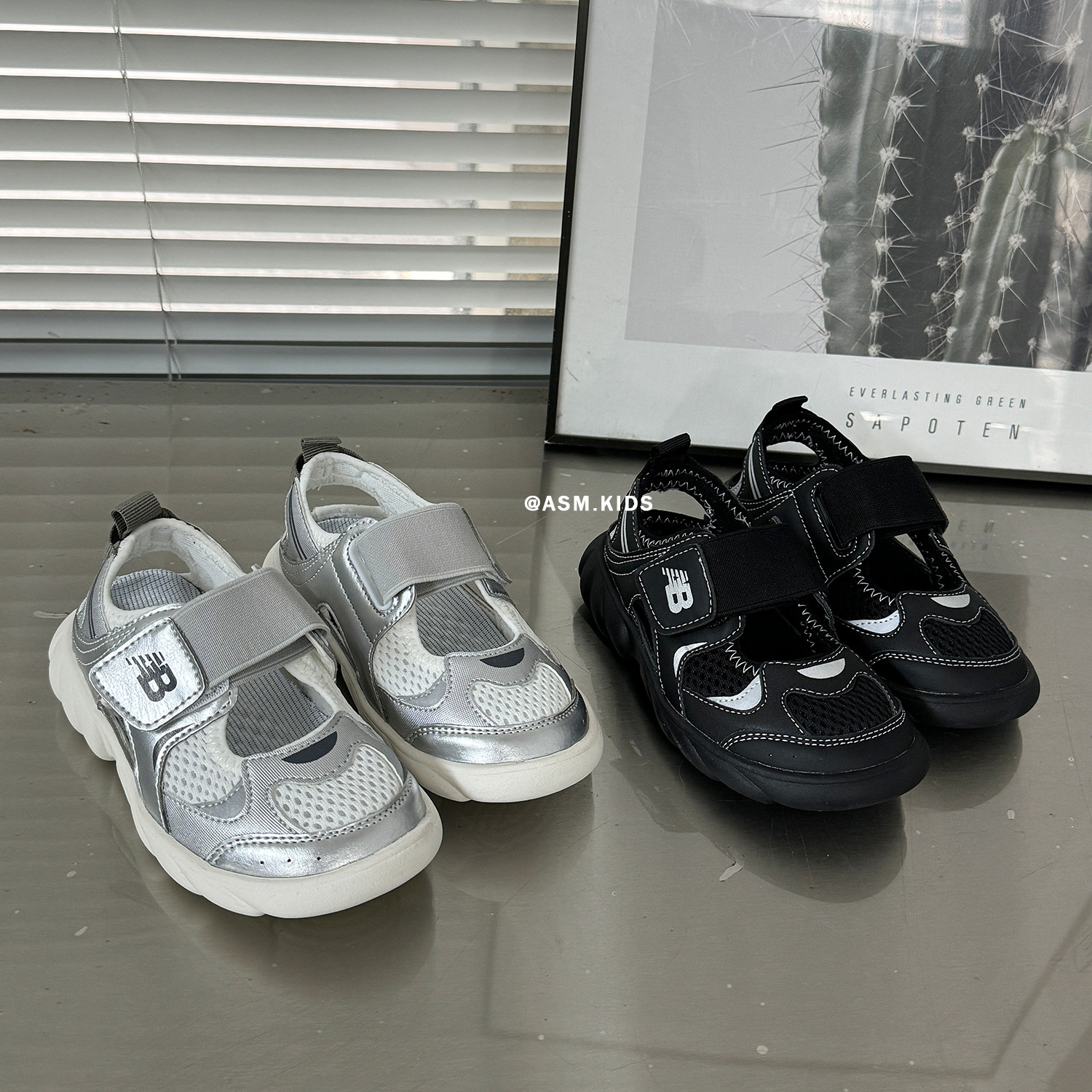 正品儿童凉鞋夏季镂空女童运动鞋
