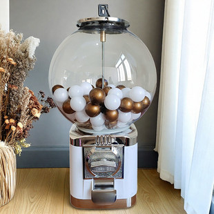 网红扭蛋机活动道具抽奖机儿童扭蛋机做游戏胶囊机盲盒机培训机构