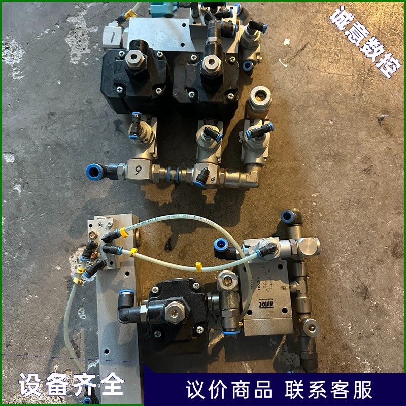 Alec气动.件出售啦！型号L-25-511和L-20-40-【议价】