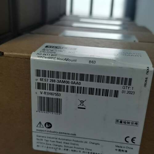 可维修6ES72883AM060AA0 西门子正品议价