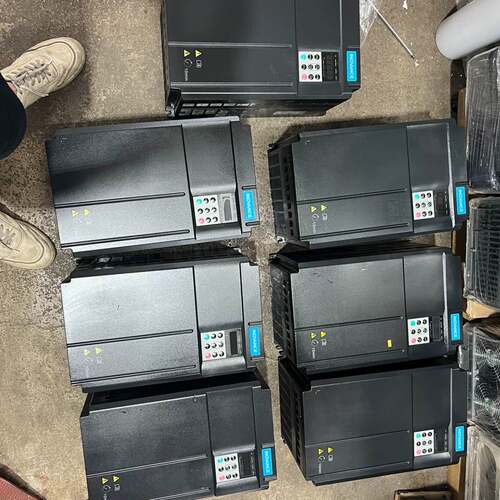 可维修汇川MD500变频器30KW，MD500T30GB，实物拍摄议价