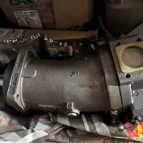 可维修液压油泵，高压马达 华德A7V80DR1RPF00 柱塞泵议价