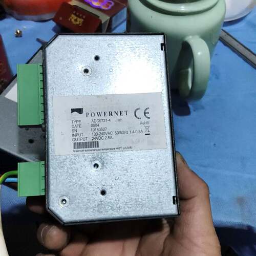可维修POWERNET德国开关电源24V，2.5A，ADC5721议价