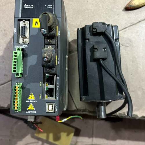 可维修台达A2总线伺服驱动器ASD-A2-0721-EN，750W议价