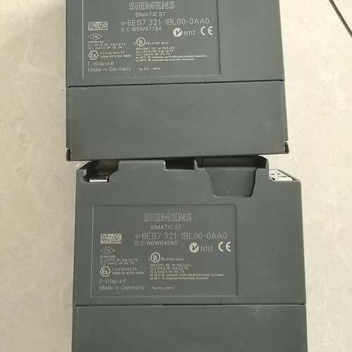议价321-1BL00-0AA0 数字量输入模块DI32 实物图可维修