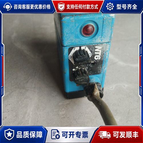 议价德国西克 NT6-03082 1007309可维修