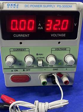 可维修DXKJ东兴科技 PS-305DM直流稳压电源议价