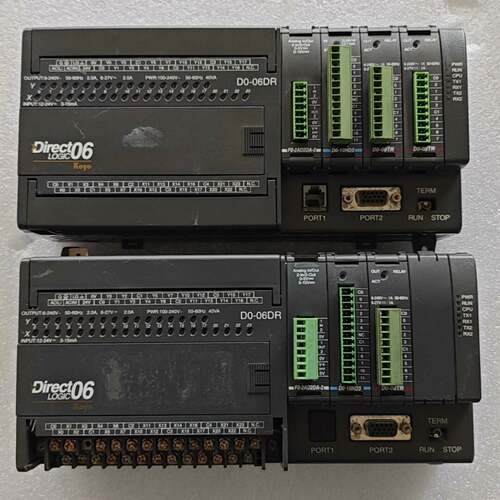 可维修光洋PLC控制器 D0-06DR，F0-2AD2DA-2，D议价