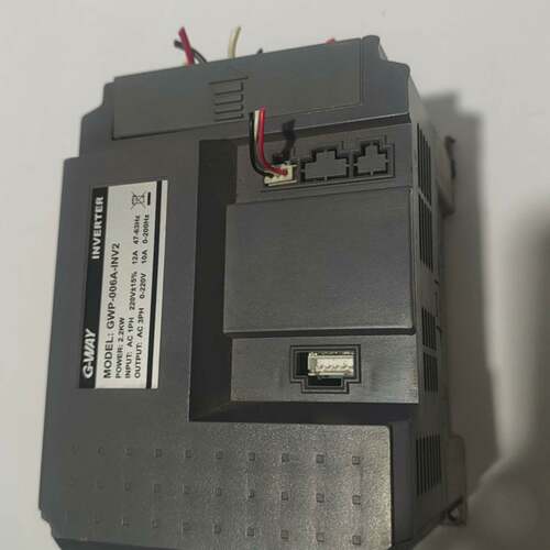 可维修G-WAY GWP-006A-INV2变频器 2.2KW 2议价