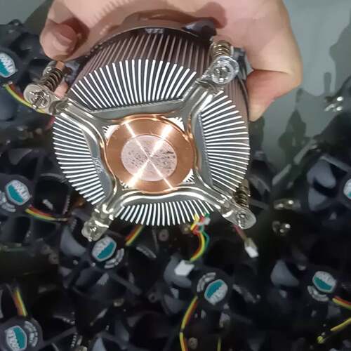 可议价工控机工控机研扬研域等COOLER MASTER 铜