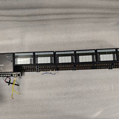 可议价 Fanuc PLC模块，型号IC670GBI002G和