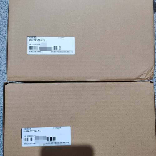 可维修汇川驱动器IS620NS7R6I-SL 正品，盒码议价