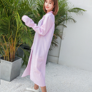 披肩 防紫外线骑车全身纯棉摩托车遮阳长袖 电动车防晒衣女夏季 长款