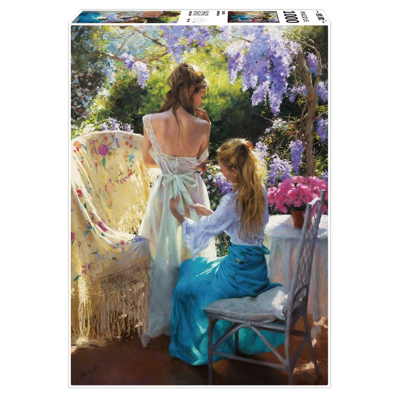 现货拼图成年人密匙减压玩具春日