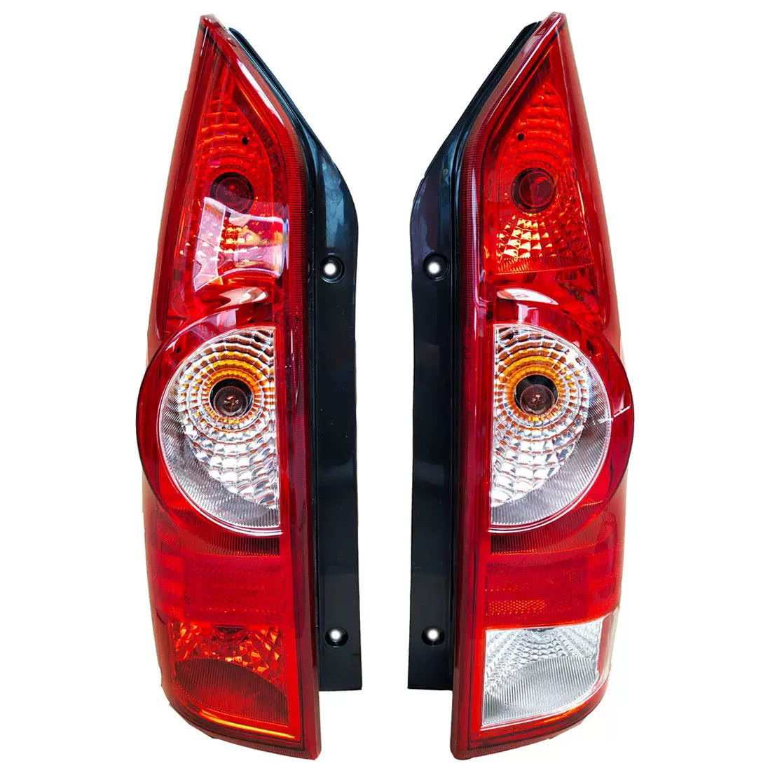 适配北汽威旺306 307 后尾灯总成尾灯灯罩倒车刹车灯后灯配件