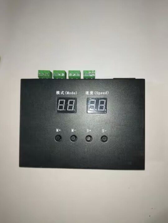 LED数码护栏管 点光源外控线条灯迷你控制台可调控制器SD卡控制器属于什么档次？