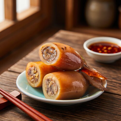 舟海荟舟山真籽碳烤即食鱿鱼仔