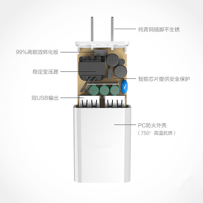 chargeur EARLDOM - Ref 1293504 Image 3