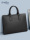 Новый мужской портфель Jinlilai, кожаная деловая сумка, легкая роскошная сумка в простом стиле, офисная сумка из воловьей кожи с первым слоем mini 0