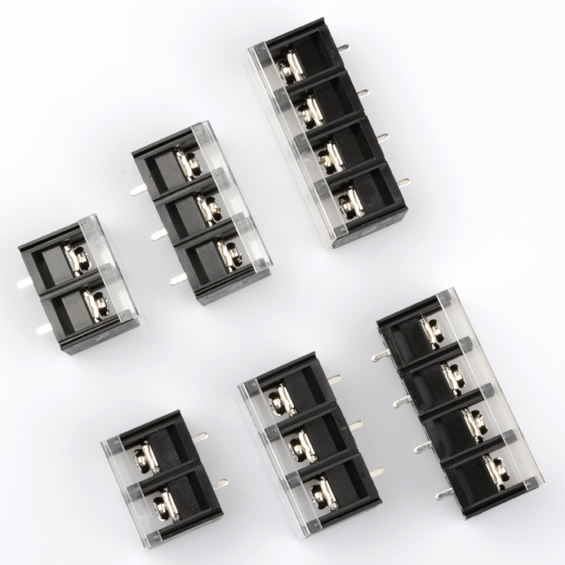 带盖接线端子Kefa栅栏式接线端子