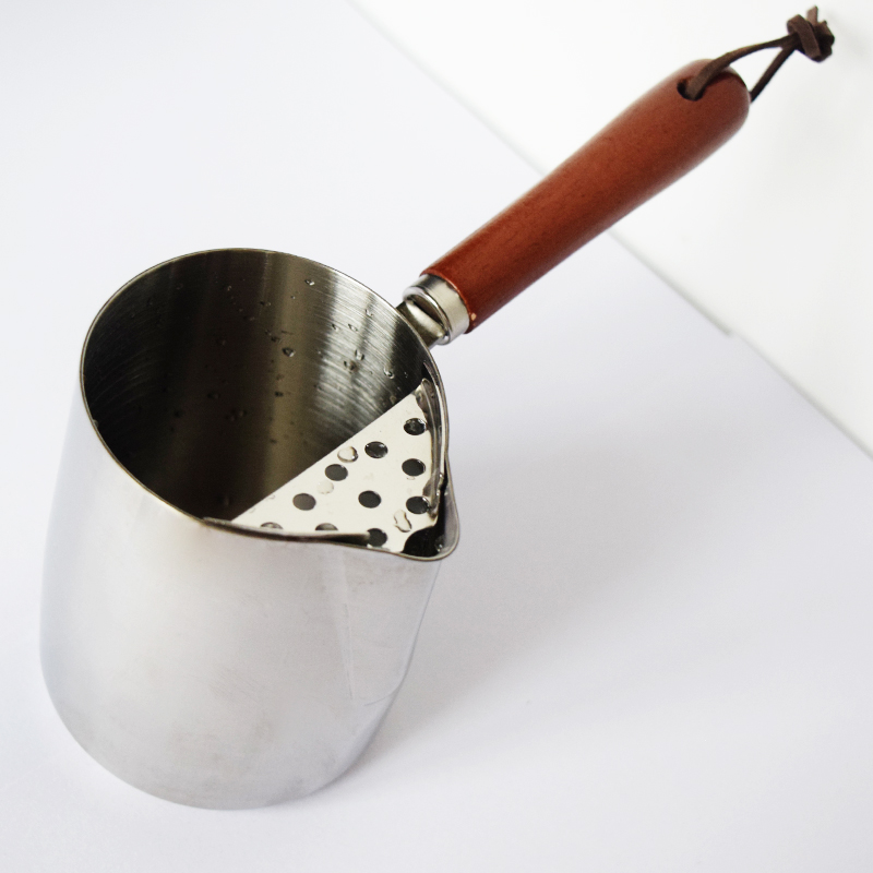 不锈钢煮茶壶铝的煮茶罐甘肃罐罐茶罐子茶壶电陶炉子一整套新款