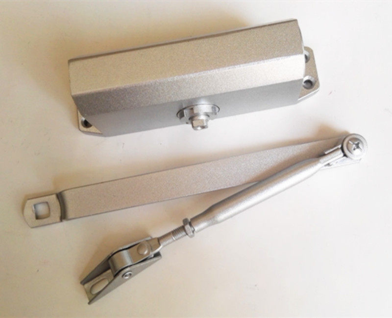 中号闭门器 45KG自动关门器 液压缓冲2段调节家用闭门器,基础建材,闭门器,淘宝优惠券,粉丝福利购,淘宝优惠卷