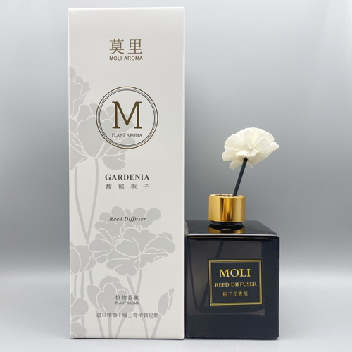 莫里栀子花香薰200ml持久留香