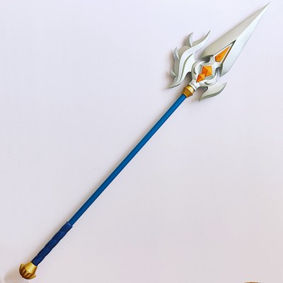 王者荣耀韩信白龙吟cos道具武器游戏cosplay服装配饰手持物动漫