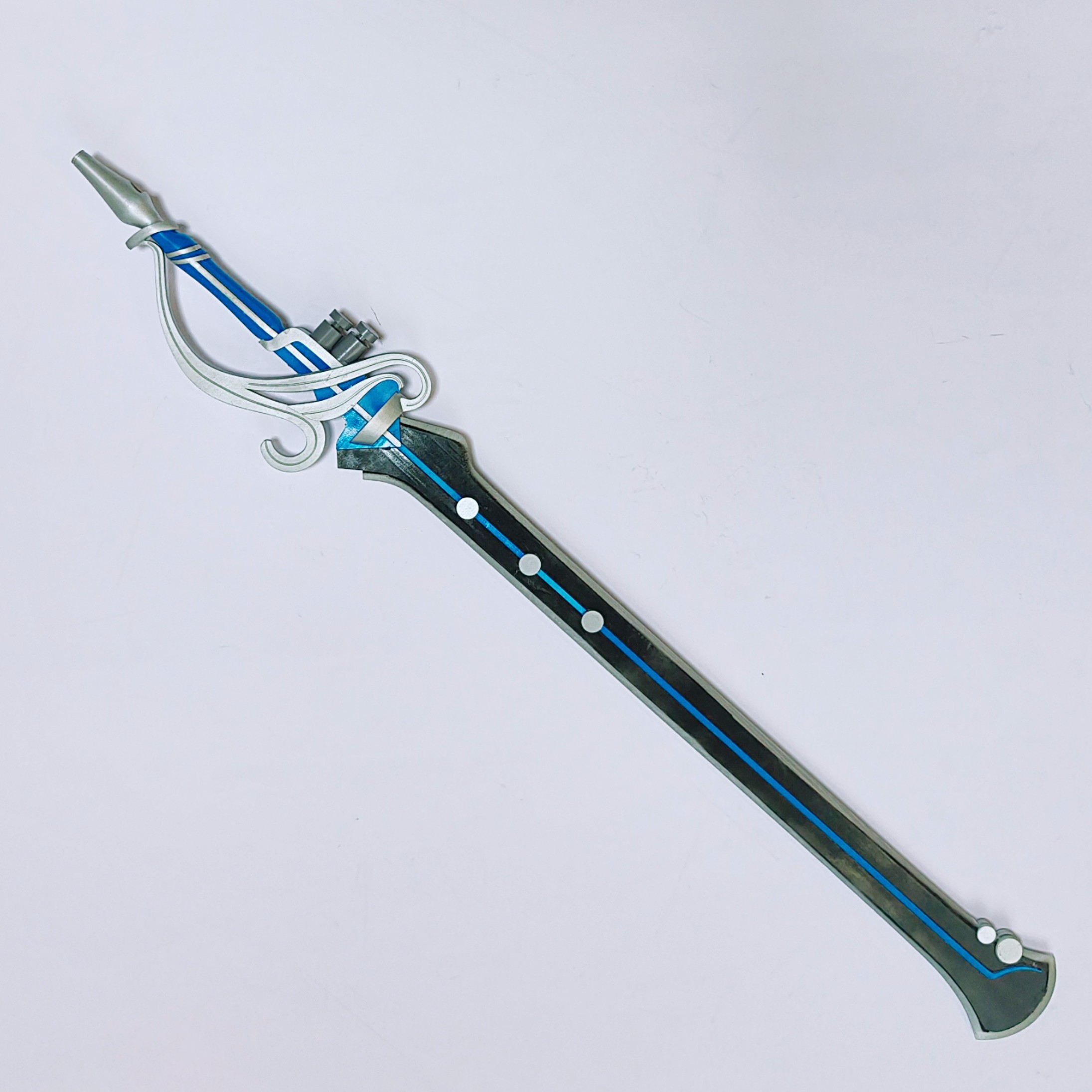 游戏原神神里绫人笛剑武器道具cos角色漫展cosplay武器服装手持物