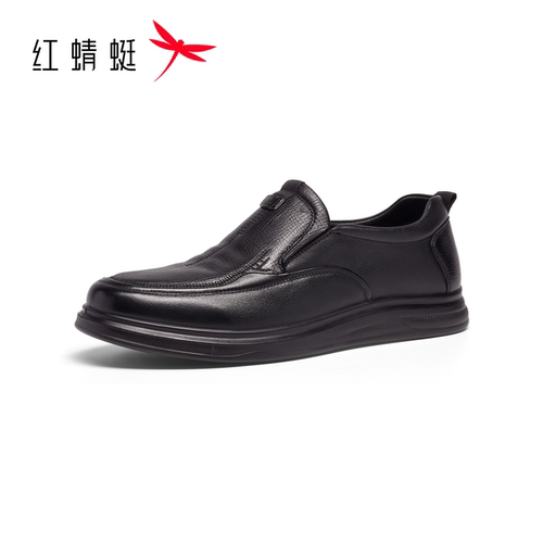 【门店发货】红蜻蜓2026秋季新品休闲通勤男单鞋MAC7200101