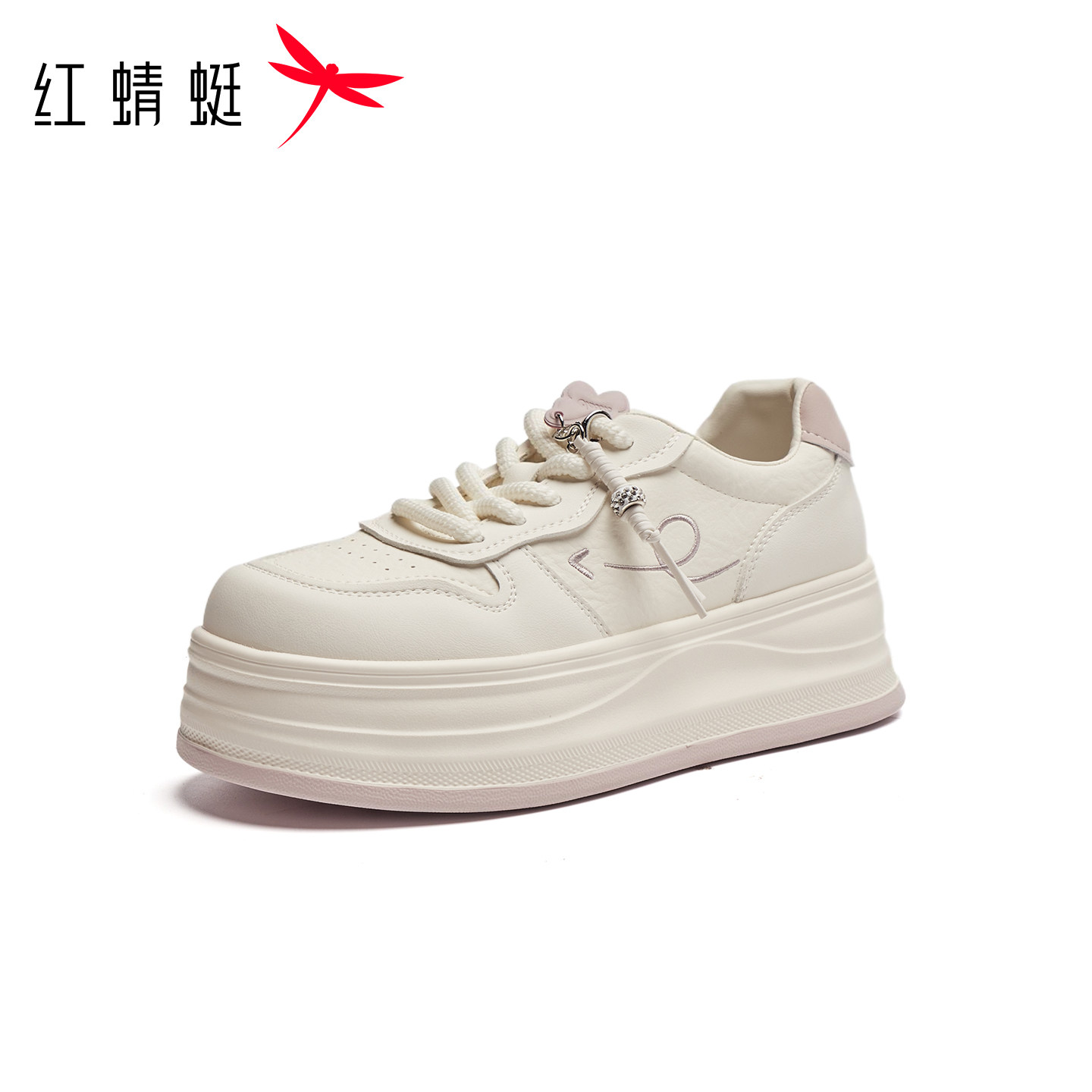 【门店发货】2026年秋季新品时尚休闲时尚板鞋女单鞋BQ7899201