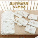 婴儿包单0-12月纯棉a类新生儿薄包巾初生宝宝产房襁褓防惊跳裹布