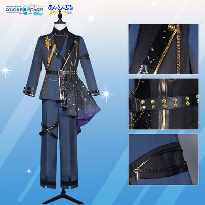 世界计划偶像梦幻祭联动cosplay