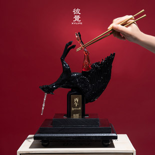 XYLIFE彼觉№070我想咬着你 马年限量织物香氛香水 舌头倒立起来