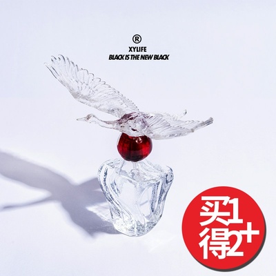 XYLIFE彼觉 №062 驾鹤西去（ 归云）精致织物香氛香水礼盒