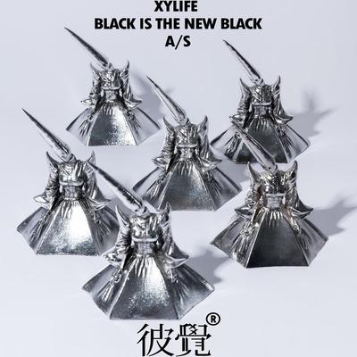 彼觉 №035 AS(孤僻症）家居香薰摆件 原创线香 香插礼盒