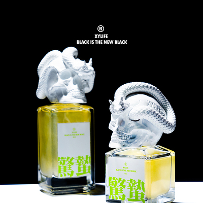 XYLIFE彼觉 №053 惊蛰 精致织物香氛香水礼盒