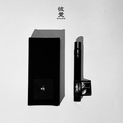 彼觉每一次都是全新气味之旅