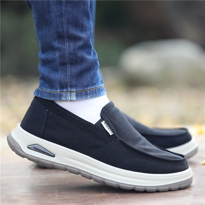 健步鞋2026年春季正品休闲一脚蹬