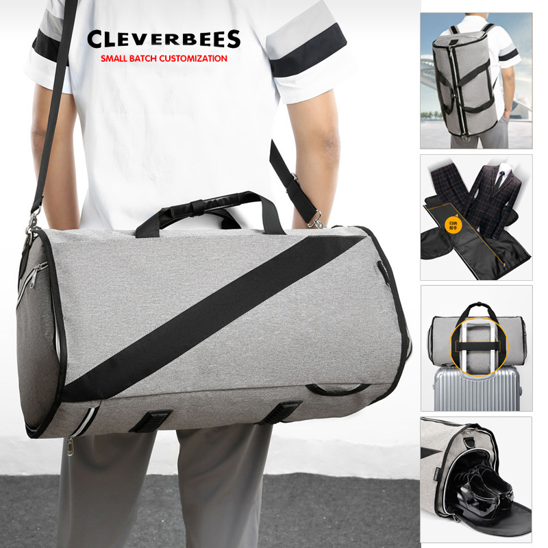 waterproof backpack Suit duffel bag custom  travel pack 2025