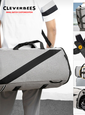 waterproof backpack Suit duffel bag custom  travel pack 2025