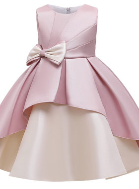 2022欧美蓬蓬公主连衣裙礼服棉