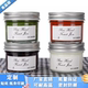 耐高温玻璃密封罐蜂蜜燕窝花胶燕麦奶昔分装 瓶罐头果酱膏滋宽口瓶