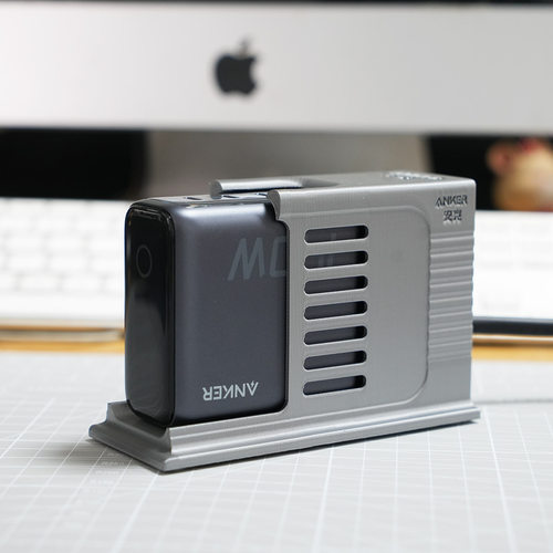 安克140WGaN充电器改立式底座