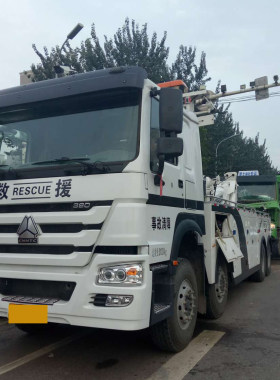 故障托运道路救援运输拖车公司