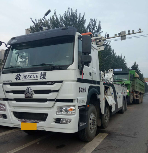 故障托运道路救援运输拖车公司
