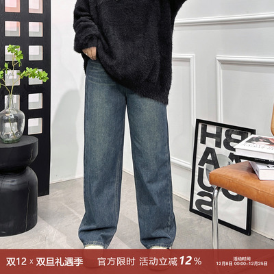 宛宛家阔腿裤百搭时尚