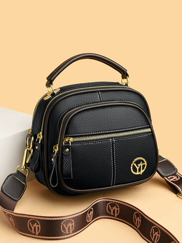 Apple, портативная сумка через плечо, универсальная сумка на одно плечо, из натуральной кожи