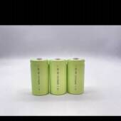 C4500mAh 1.2V 英国GMI 3只装 GT44可燃气体检测仪充电电池