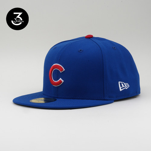 NEWERA5950平沿全封闭反戴棒球帽